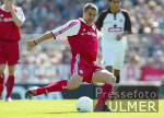 Fussball 1. Bundesliga: FCB, DEISLER Einzelaktion