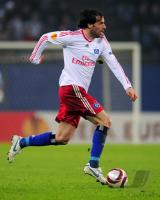 FUSSBALL, EUROPA LEAGUE: Hamburger SV - RSC Anderlecht