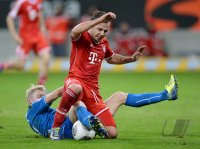 Fussball  1. Bundesliga  13/14: TSG 1899 Hoffenheim - FC Bayern Muenchen