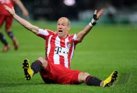 Fussball: DFB Pokal Finale: SV Werder Bremen - FC Bayern Muenchen