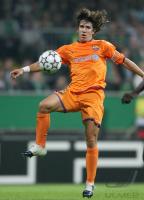 Fussball, Champions League: PUYOL