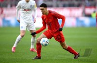 Fussball 1. Bundesliga 24/25: FC Bayern Muenchen - Holstein Kiel