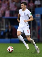 FUSSBALL WM 2018 Halbfinale: Kroatien - England