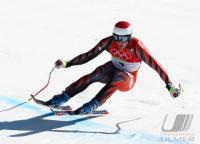 Olympische Spiele 2006 Turin - Abfahrt Herren