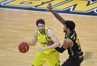 Basketball 2. Bundesliga  19/20: Tigers Tuebingen - VfL Kirchheim Knights