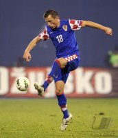 Fussball Nationalmannschaft : Ivica Olic (Kroatien)