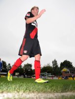 Fussball 1. Bundesliga, Testspiel: Bayer 04 Leverkusen, SCHUERRLE