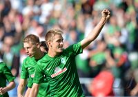 Fussball 1. Bundesliga, Saison 2012/2013: Werder Bremen - Hamburger SV