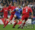 Fussball CHL FC Liverpool  -  Chelsea London