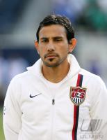 Fussball International Gold Cup Halbfinale Canada  - USA