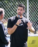 Fussball  FIFA WM 2026; Adidas Mediengespraech: