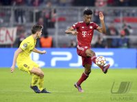 Fussball International CHL 21/22: FC Bayern Muenchen  - Villarreal CF