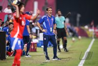 Fussball, Junioren U 17 WM 2025 Uganda - Chile, Gruppe K