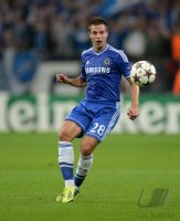 Fussball Champions League, Gruppenphase,  Saison 2013/2014: FC Schalke 04 - FC Chelsea