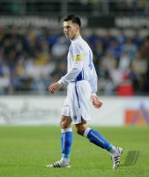 Fussball WM-Qualifikation:  Emir Spahic (Bosnien-Herzegowina)