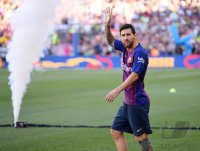 FUSSBALL International 2018/2019: FC Barcelona