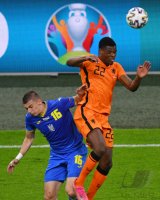 Fussball International Europameisterschaft 2021: Niederlande - Ukraine