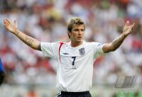 Fussball WM 2006: England - Ecuador