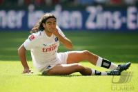 Fussball, 1. Bundesliga: Bayern Muenchen - Hamburger SV