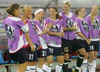 Fussball International Frauen Weltmeisterschaft