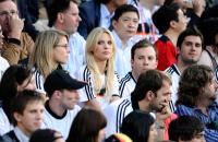 FUSSBALL EURO 2008: Portugal - Deutschland