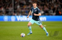 Fussball Tesspiel WM 2026 in StuttgartDeutschland - Ghana