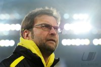 Fussball, 1. Bundesliga Saison 2012/2013: Bayer 04 Leverkusen - Borussia Dortmund