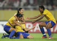 Fussball International Frauen Weltmeisterschaft