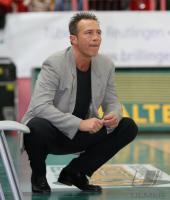 Basketball 1. Bundesliga  Walter Tigers Tuebingen - Rheinenergie Koeln