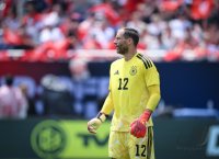 Fussball WM 2026 Testspiel USA - Deutschland