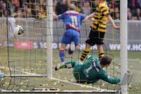 Fussball Schweizer Axpo Superleague:  Young Boys Bern - FC Basel