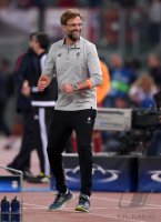 Fussball CHL 17/18 Halblfinale: AS Rom - FC Liverpool