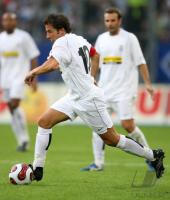 Fussball SERIE A , Juve: DEL PIERO Einzelaktion