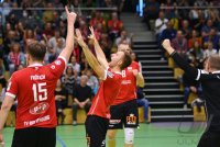 Volleyball 2. Bundesliga Saison 22/23: TV Rottenburg - GSVE Delitzsch