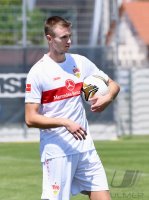 Fussball 1. Bundesliga 2022/2023: Fototermin beim VfB Stuttgart