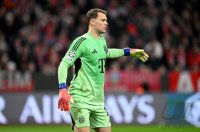 Fussball International CHL 25/26: 
FC Bayern Muenchen - Sporting Lissabon