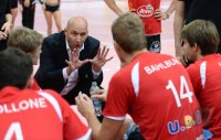 Volleyball 1. Bundesliga   Saison 2013/2014: TV Rottenburg - VC Dresden