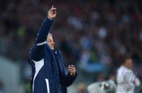 Fussball 1. Bundesliga, Saison 2012/2013: Trainer Lorenz Guenther Koestner (VfL Wolfsburg)