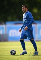 Fussball Testspiel Regionalliga Sued 2025/2026
TSG Balingen - Al - Hilal SFC