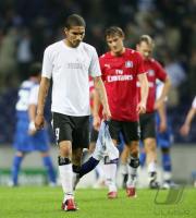 Fussball Champions League FC Porto 4-1 Hamburger SV
