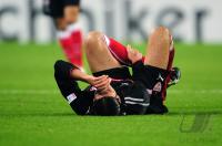 FUSSBALL 1. BUNDESLIGA: Hamburger SV - VfB Stuttgart