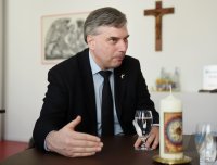 Domkapitular Matthaeus Karrer