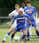 Fussball Stuttgarter Kickers