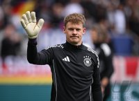 FUSSBALL UEFA Nations League 2024/2025   
Deutschland - Frankreich