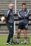 Training der Nationalmannschaft