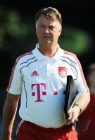 FUSSBALL, 1. BUNDESLIGA, TESTSPIEL: Fanclub Lohner Bayern Union - FC Bayern Muenchen