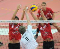 Volleyball DVV Pokal  Saison 2013/2014  : TV Rottenburg - Generali Haching