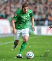Fussball 1. Bundesliga, Saison 2011/2012: Aleksandar Ignjovski (SV Werder Bremen)