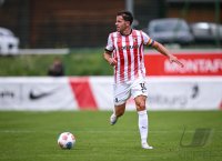 Fussball 1. Bundesliga 25/26 Testspiel
SC Freiburg - Dynamo Dresden