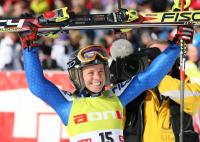 Ski Alpin; Riesenslalom Soelden Damen 2007